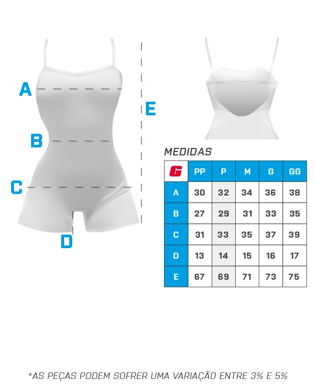 Tamanho do item - GROWTH SUPPLEMENTS