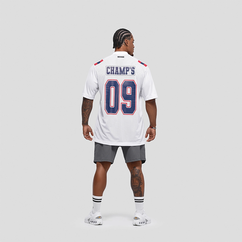 Camiseta Growth Fut American Branco