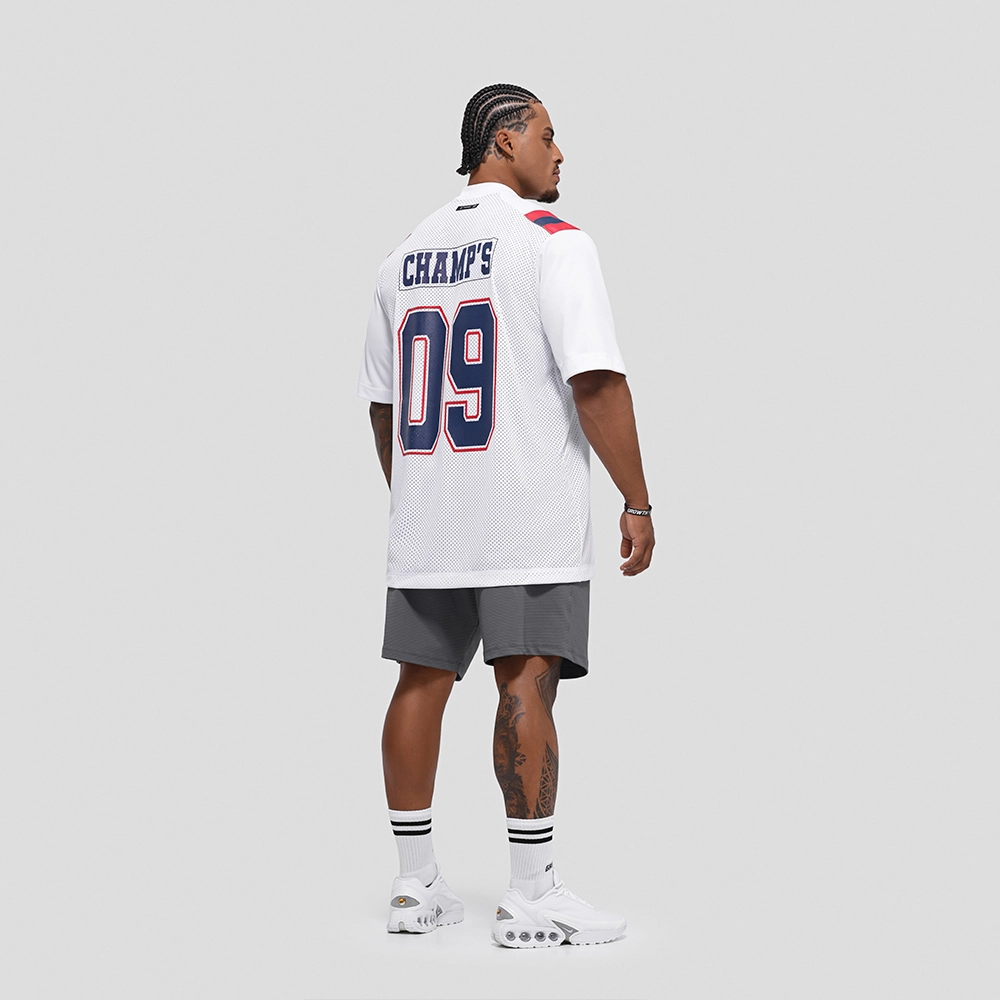 Camiseta Growth Fut American Branco