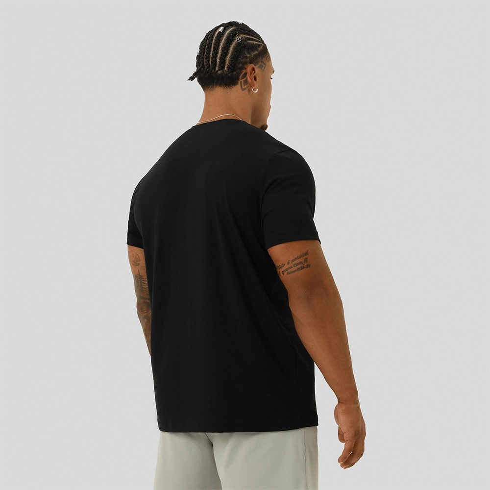 Camiseta Growth Dry Pure Preto