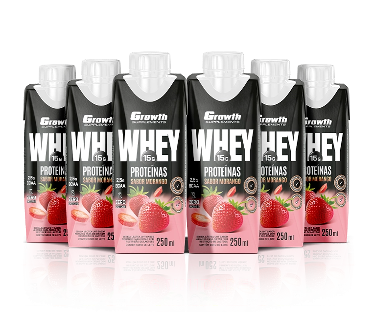 Foto do produto KIT 6X BEBIDA LÁCTEA MORANGO