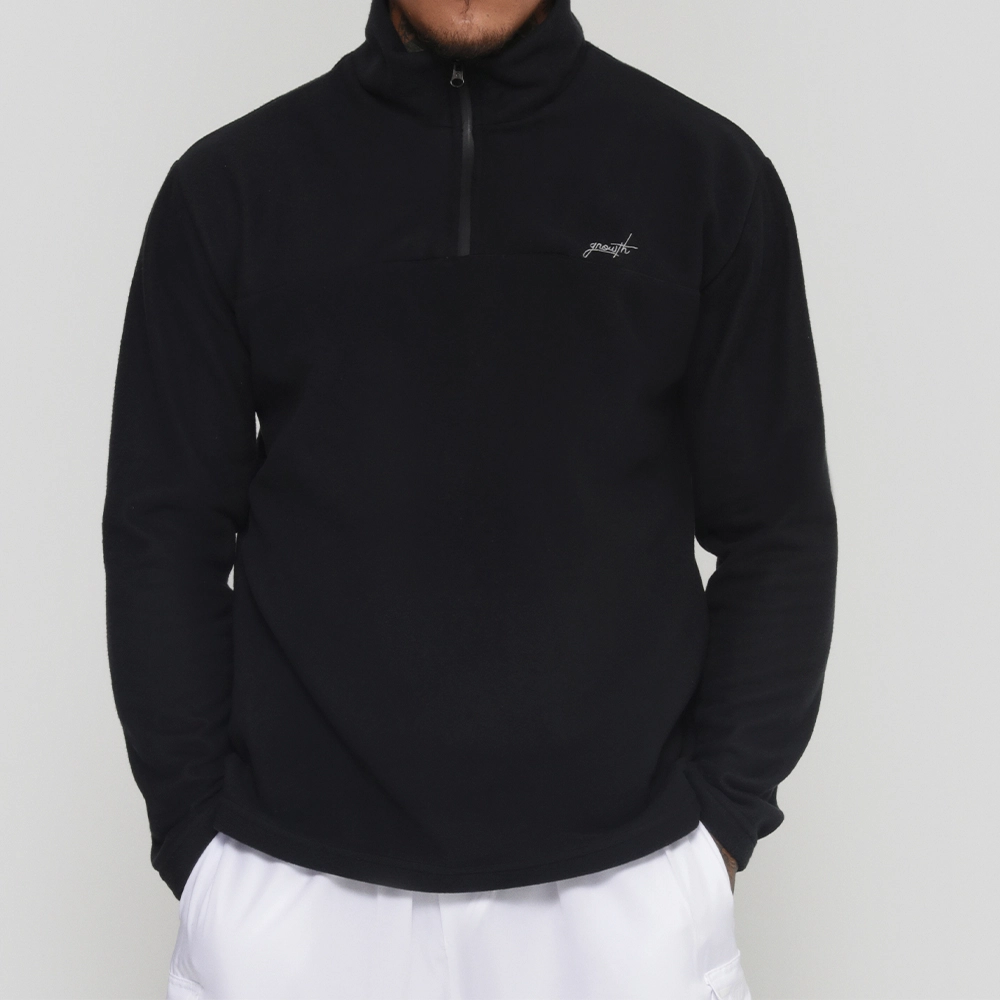 Jaqueta Growth Cold Preta