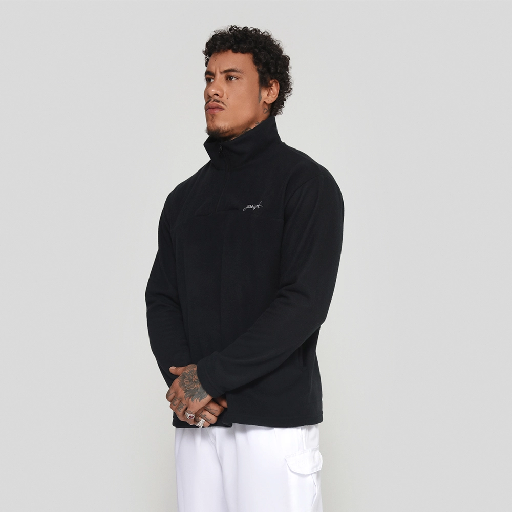 Jaqueta Growth Cold Preta