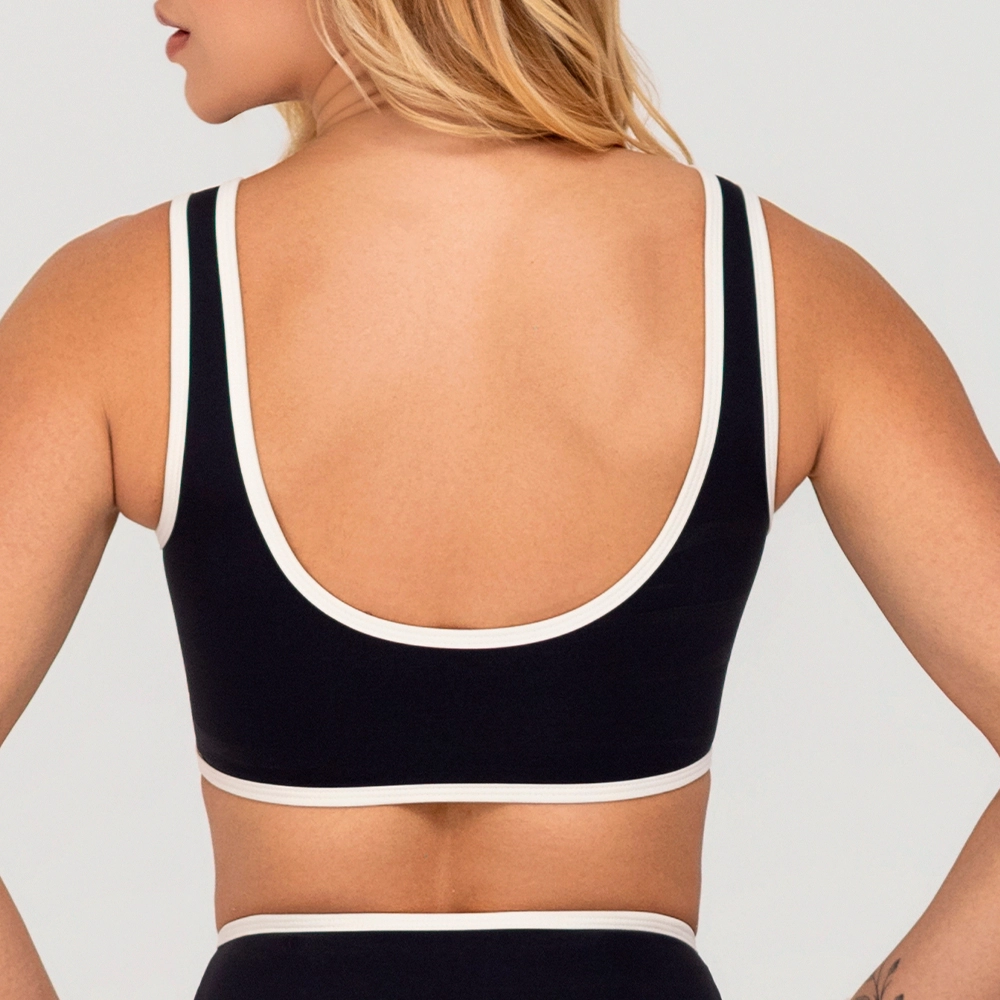 TOP GROWTH VIES CONTRASTANTE PRETO COM OFF - GROWTH SUPPLEMENTS