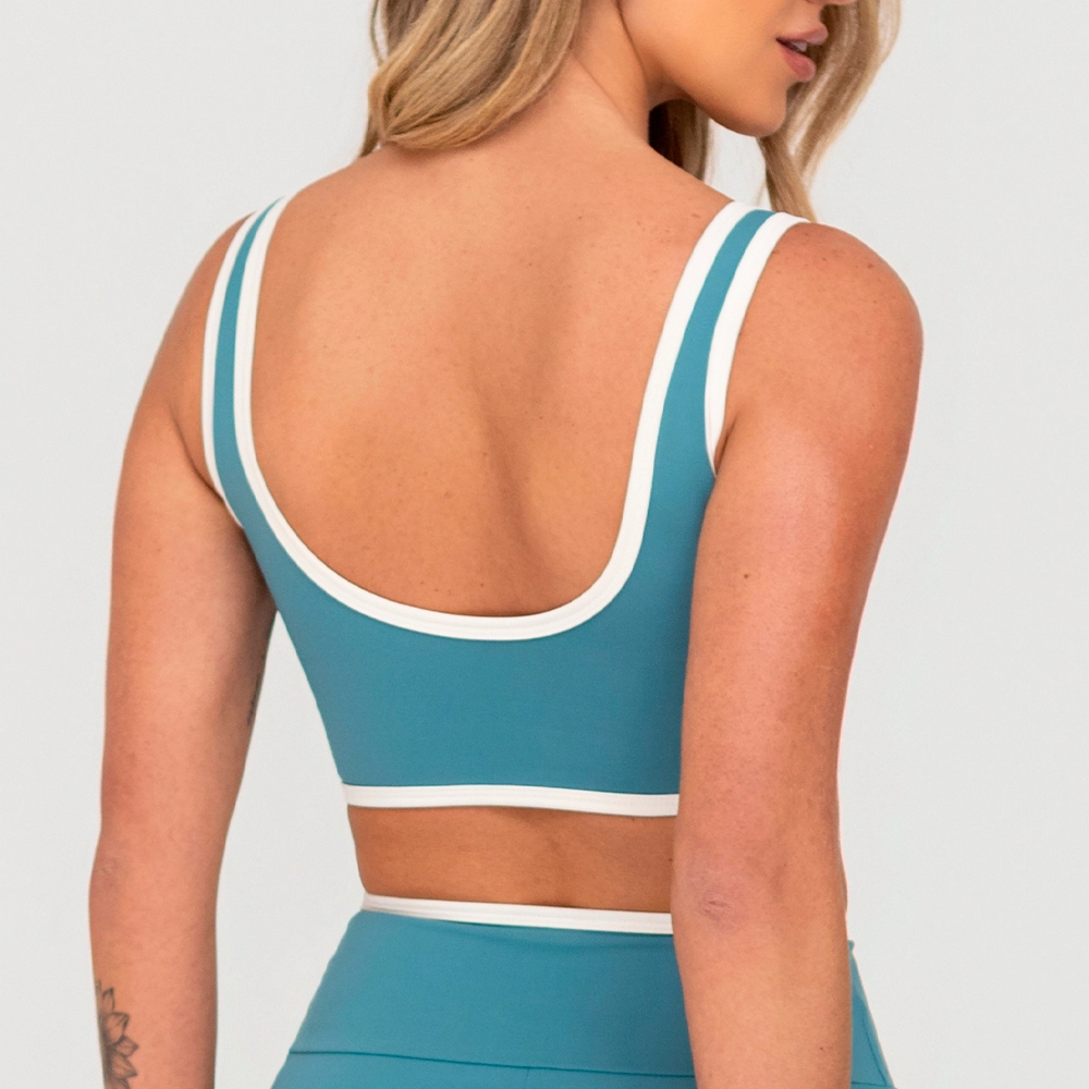 TOP GROWTH VIES CONTRASTANTE AZUL COM OFF - GROWTH SUPPLEMENTS