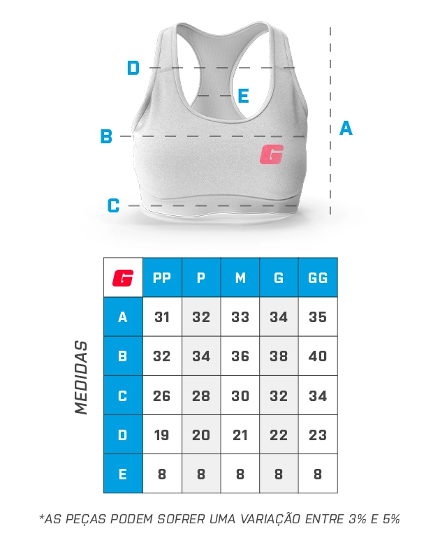 Tamanho do item - GROWTH SUPPLEMENTS