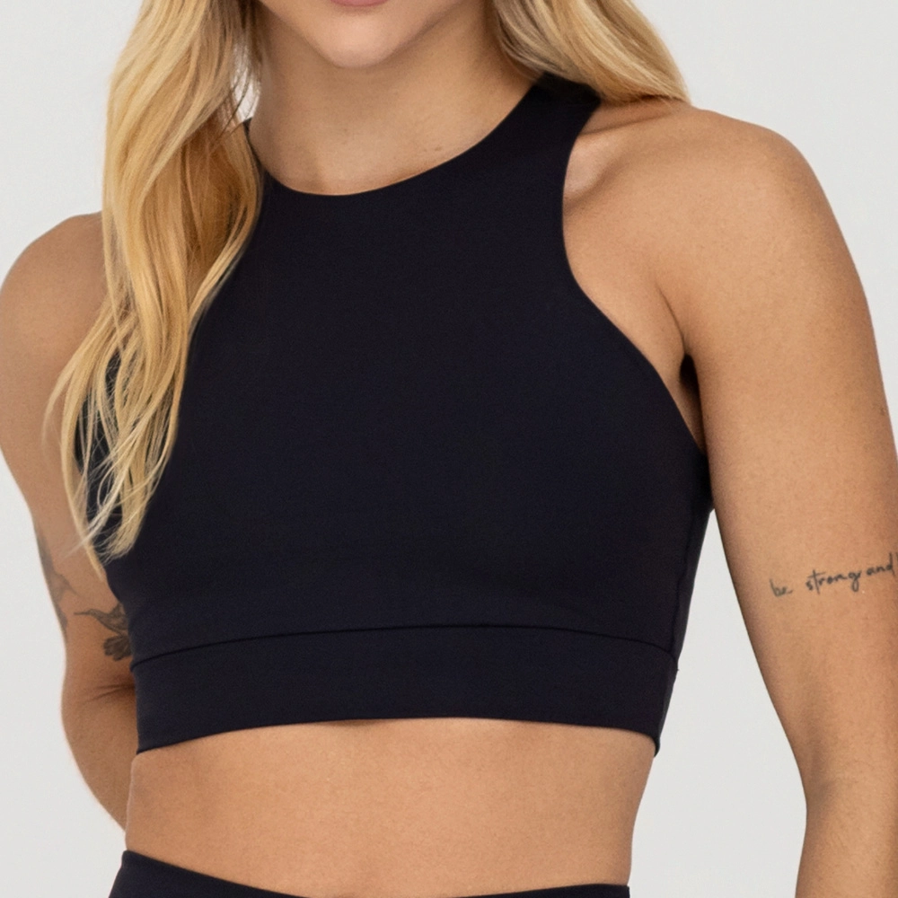 Top Growth Costas Nadador Preto