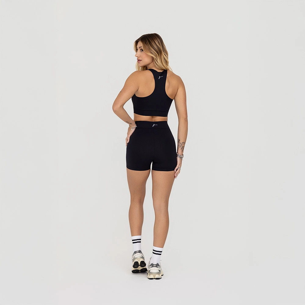 Top Growth Costas Nadador Preto