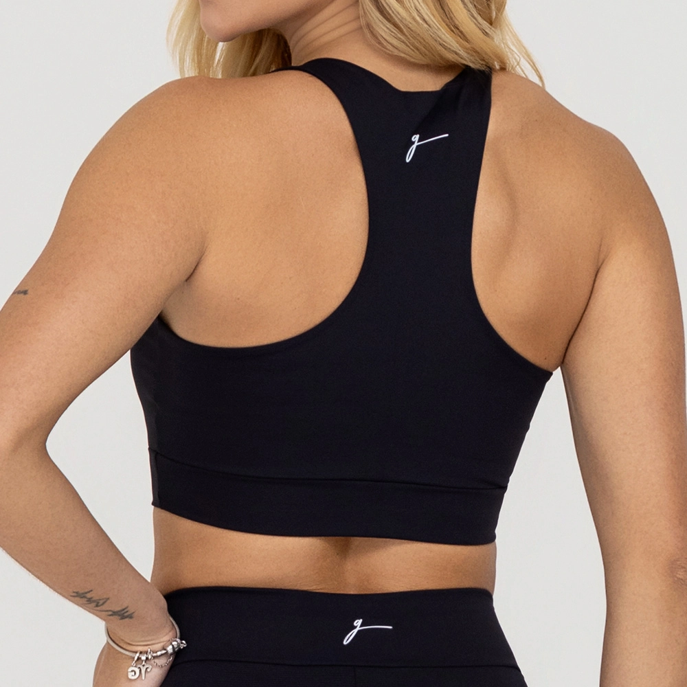 Top Growth Costas Nadador Preto