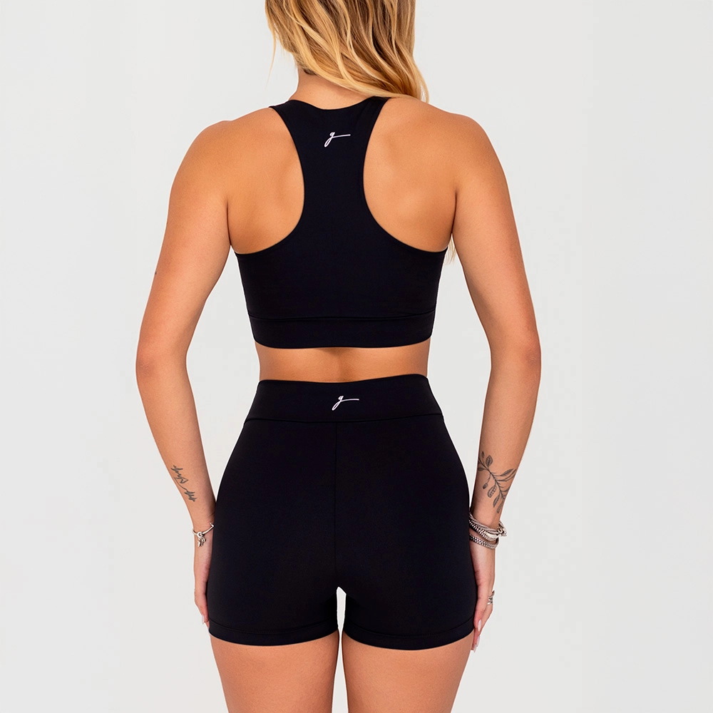 Top Growth Costas Nadador Preto