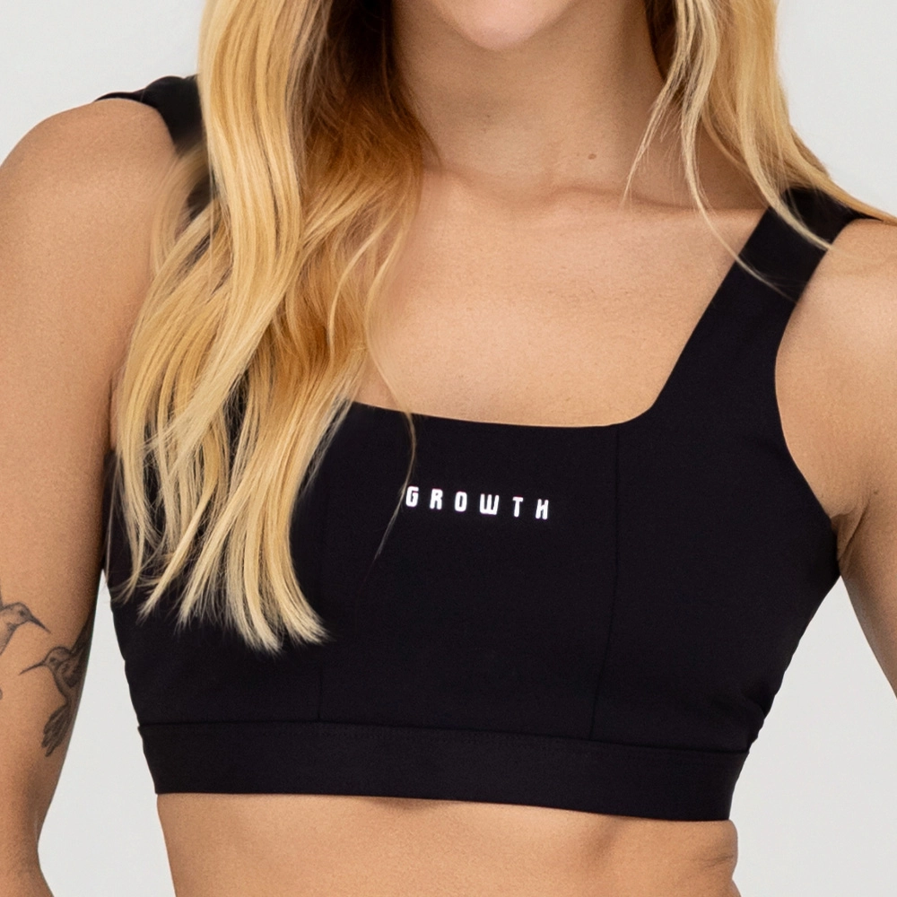 Top Growth Costas Torcida Com Tiras Preto