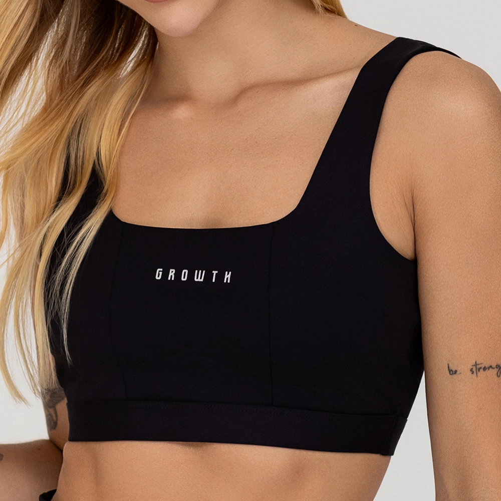 Top Growth Costas Torcida Com Tiras Preto