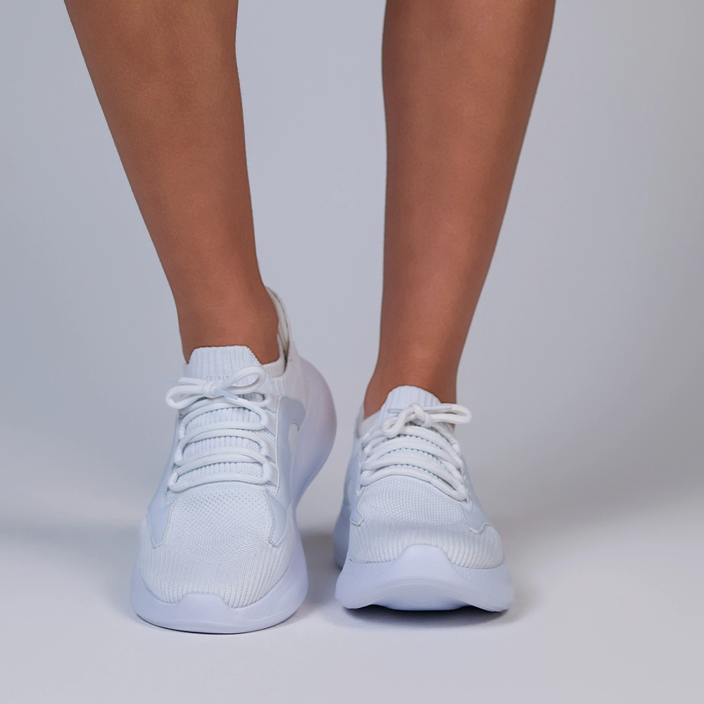 TENIS CONFORT BRANCO - GROWHT