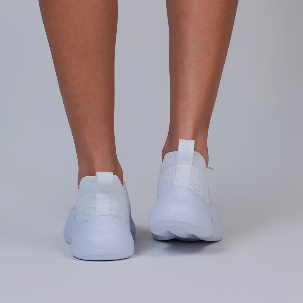 TENIS CONFORT BRANCO - GROWHT