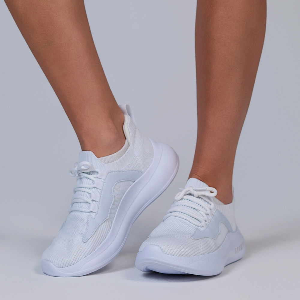 TENIS CONFORT BRANCO - GROWHT