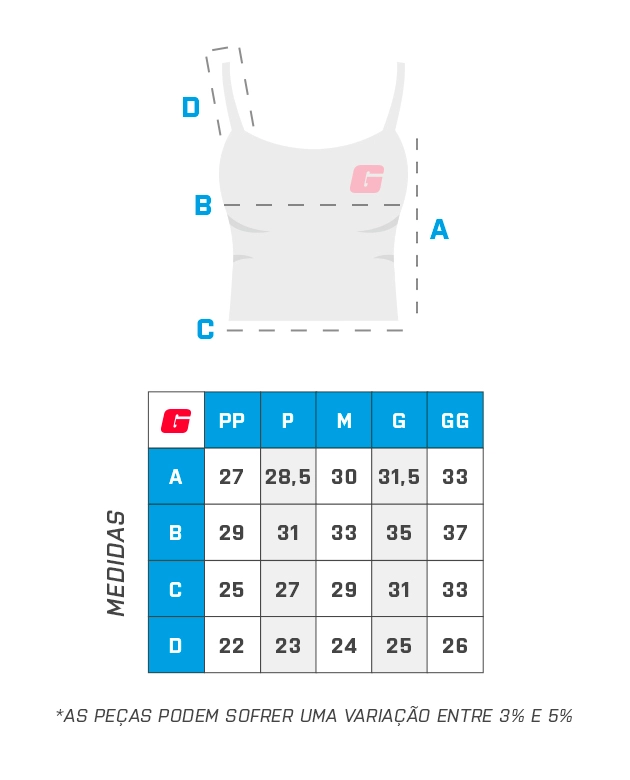 Tamanho do item - GROWTH SUPPLEMENTS