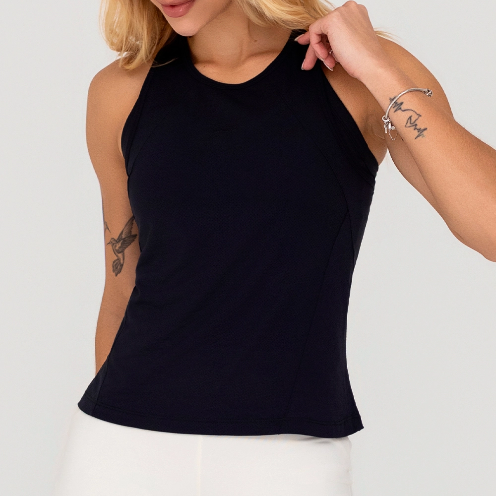 REGATA GROWTH NADADOR SOLTINHA PRETO