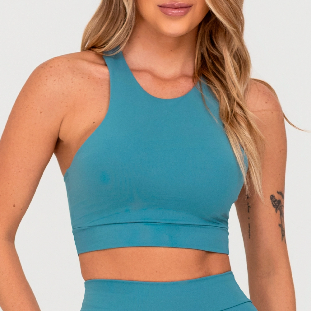 Top Growth Costas Nadador Azul