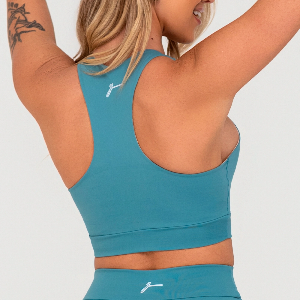 Top Growth Costas Nadador Azul