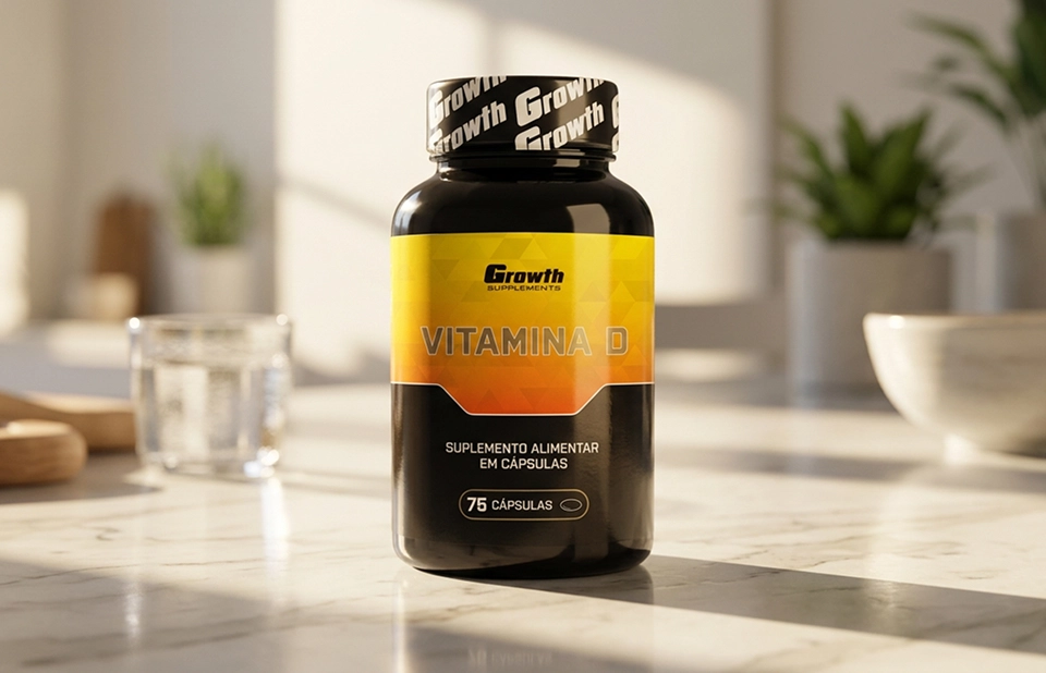 GROWTH SUPPLEMENTS - Imagem ilustrativa Ácido Hialurônico