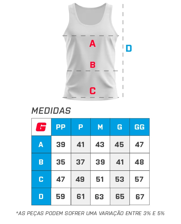 Tamanho do item - GROWTH SUPPLEMENTS