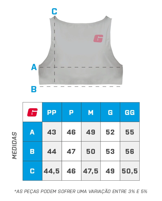 Tamanho do item - GROWTH SUPPLEMENTS