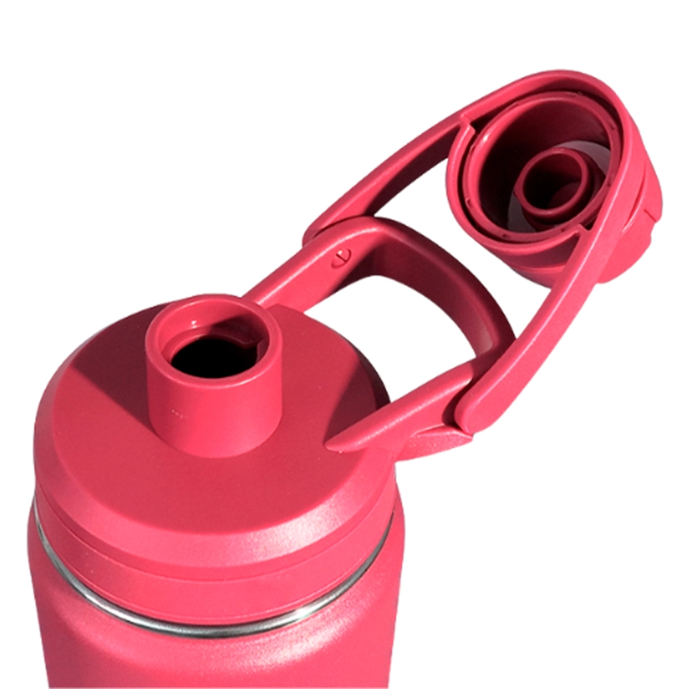 Garrafa Termica Growth Oasis 700ml Rosa