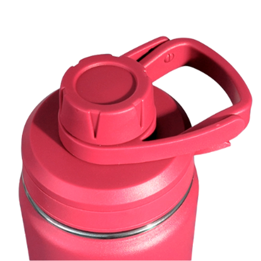 Garrafa Termica Growth Oasis 700ml Rosa