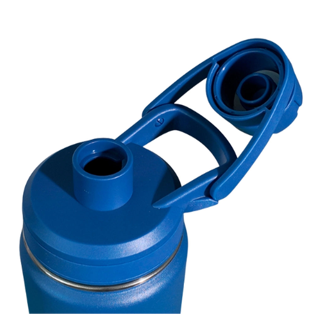 Garrafa Termica Growth Oasis 700ml Azul