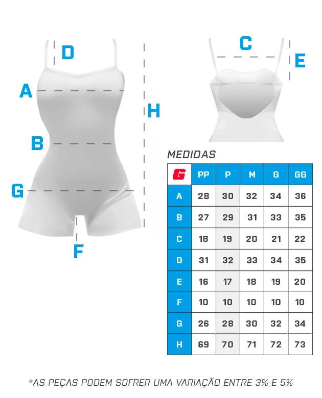 Tamanho do item - GROWTH SUPPLEMENTS