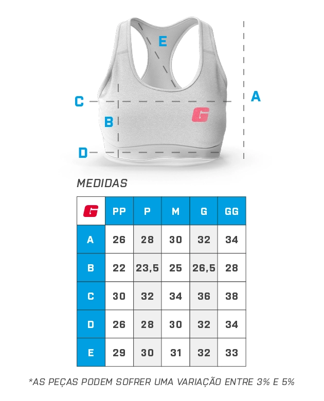 Tamanho do item - GROWTH SUPPLEMENTS