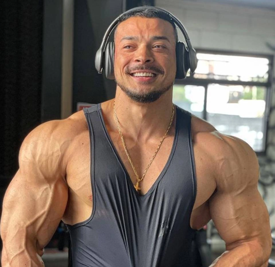 Atleta TEAMGROWTH (FELIPE FRANCO)