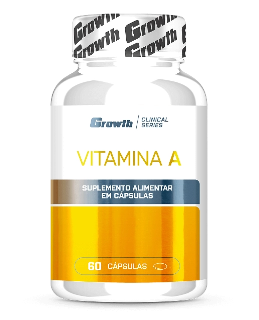 Foto do produto VITAMINA A 60 CAPS - TESTE