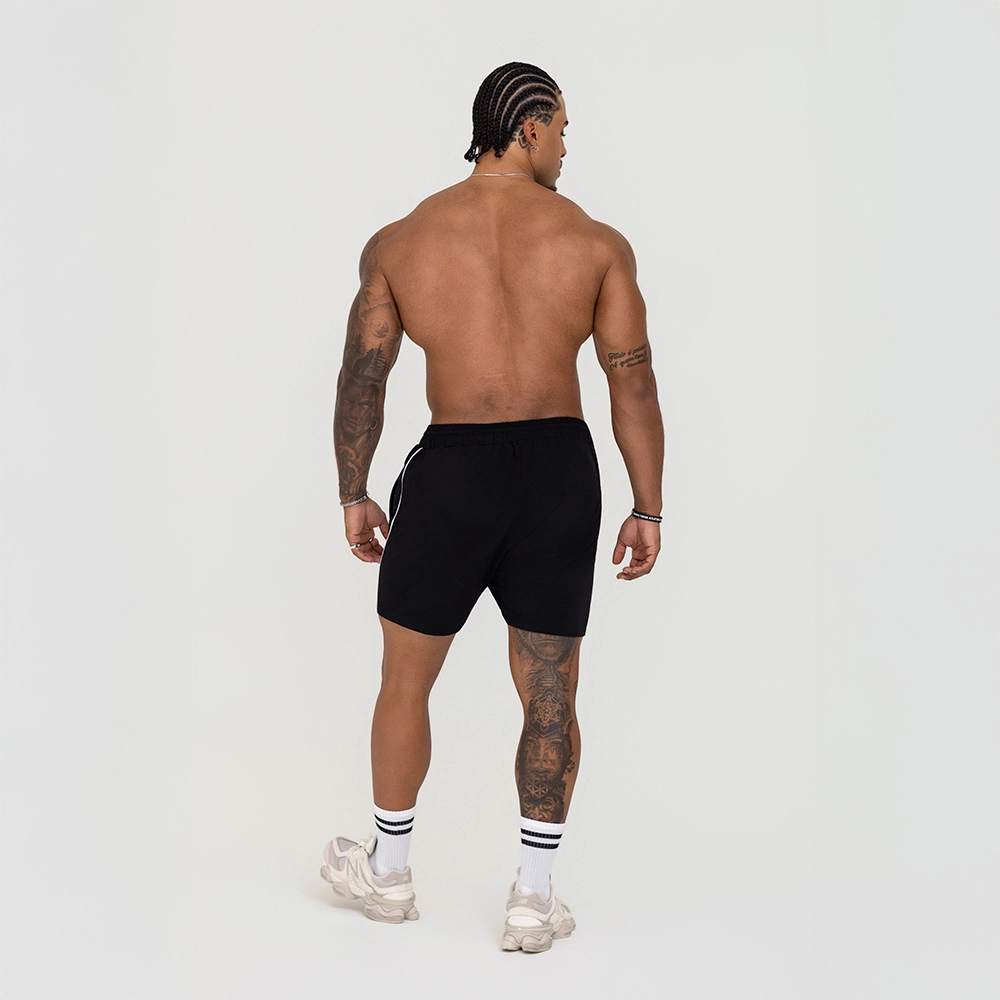 Bermuda Growth Banho Vivo Lateral Preto