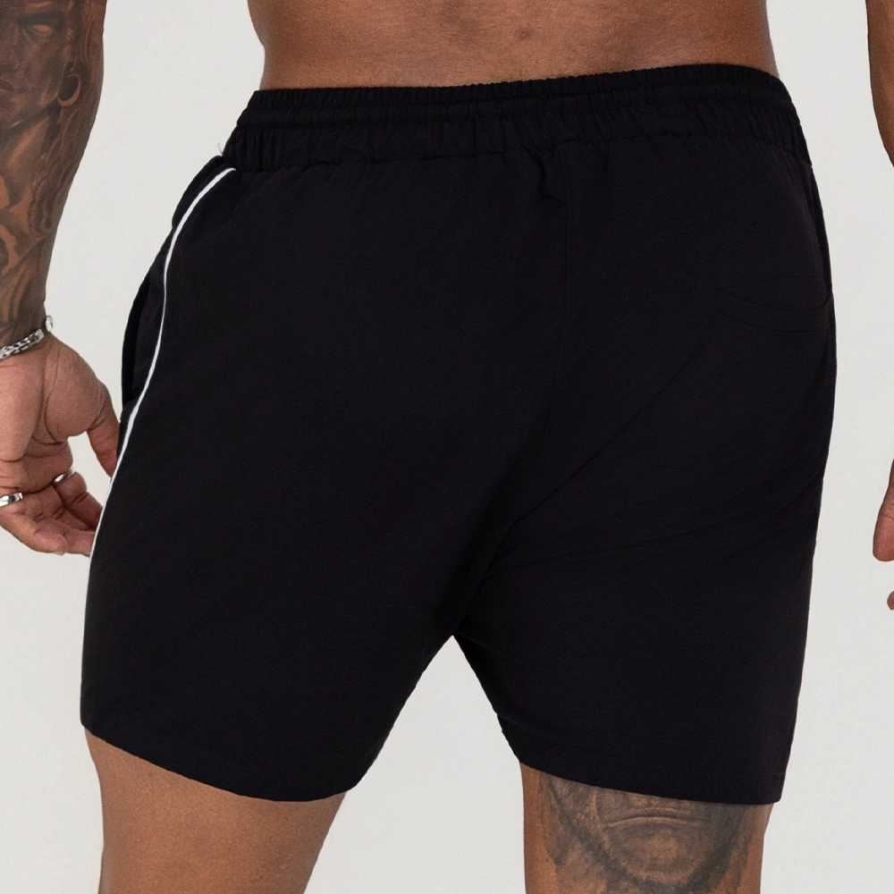 Bermuda Growth Banho Vivo Lateral Preto