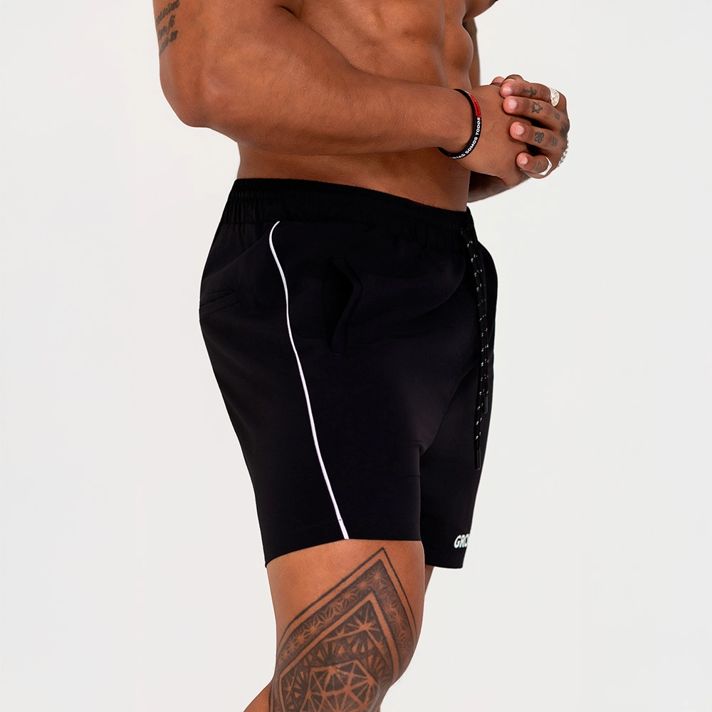 Bermuda Growth Banho Vivo Lateral Preto