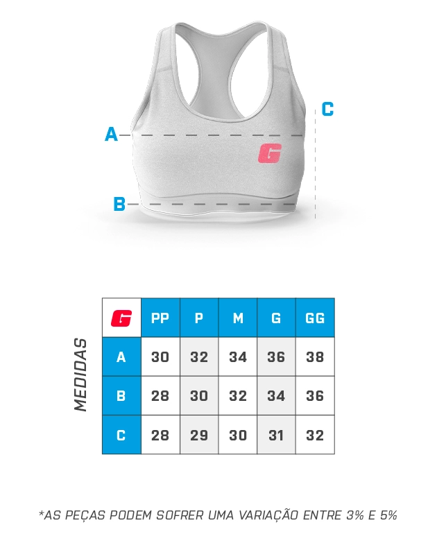 Tamanho do item - GROWTH SUPPLEMENTS