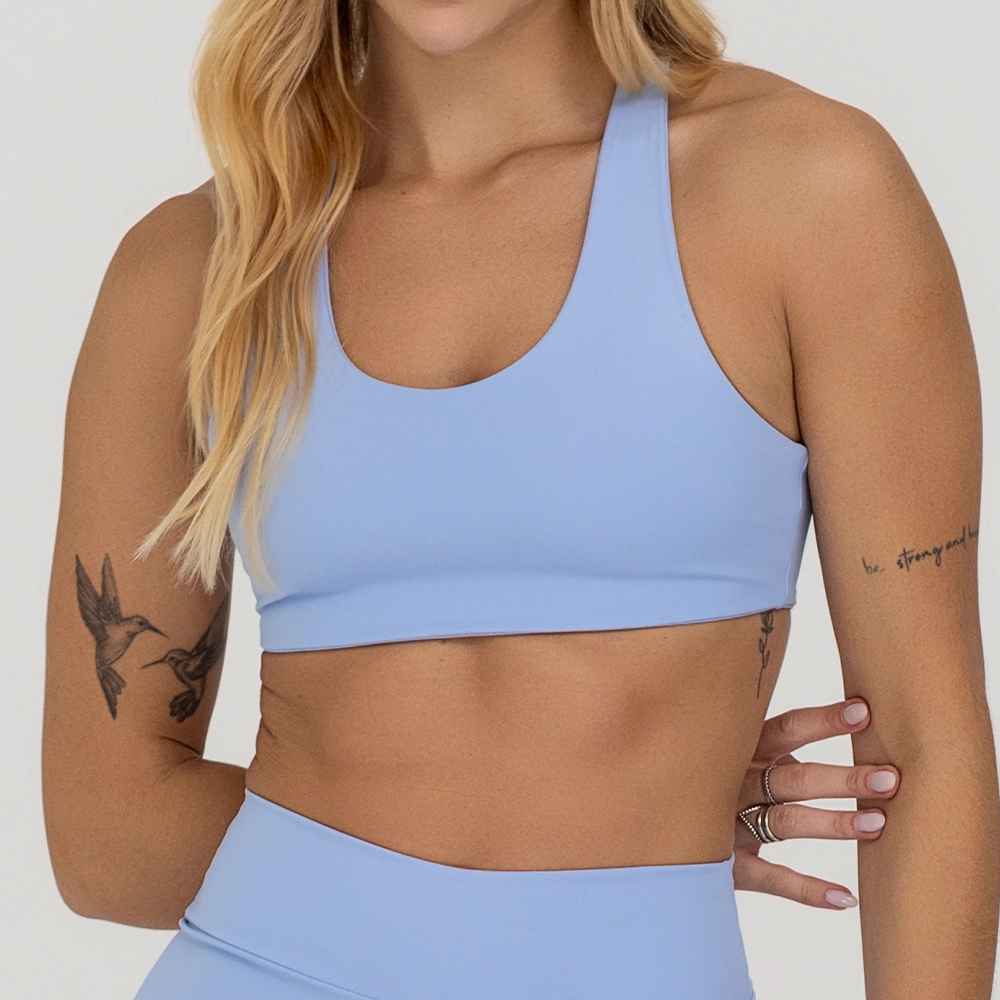 Top Growth Nadador TG Azul Claro