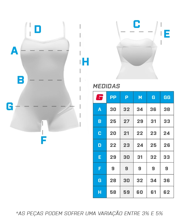 Tamanho do item - GROWTH SUPPLEMENTS