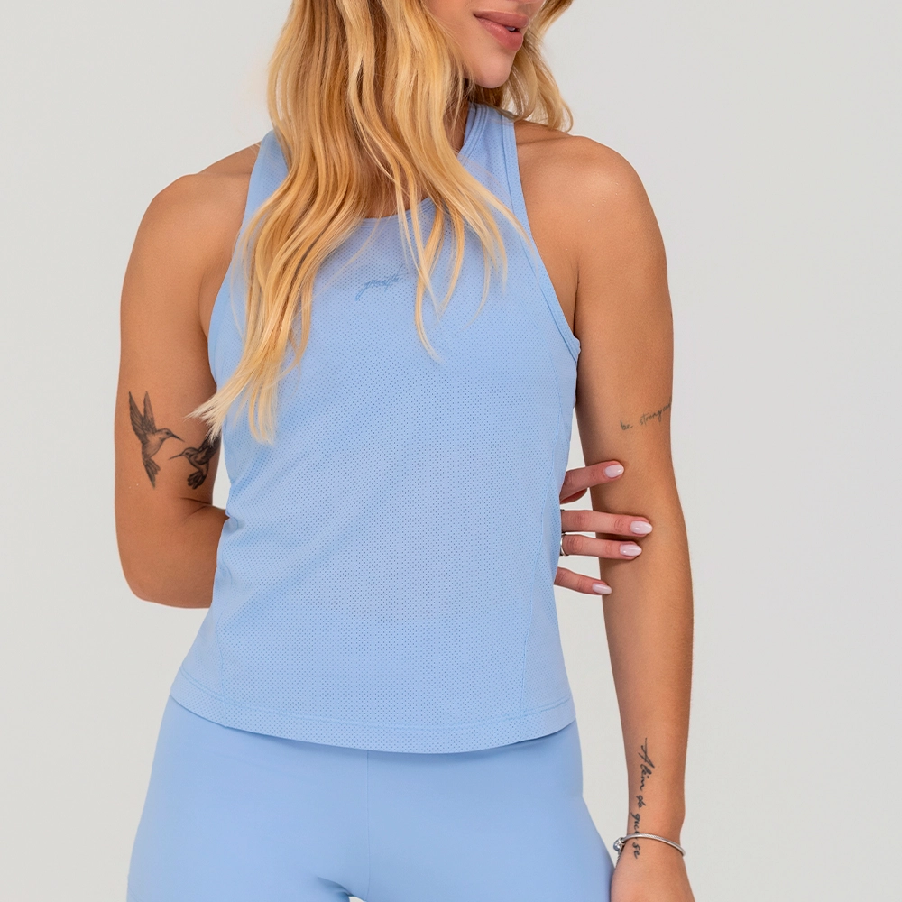 REGATA GROWTH NADADOR SOLTINHA AZUL CLARO