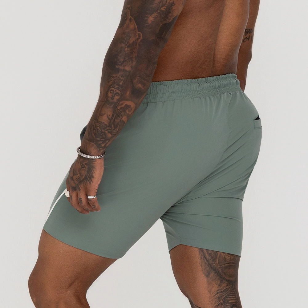 Bermuda Growth Banho Vivo Lateral Verde