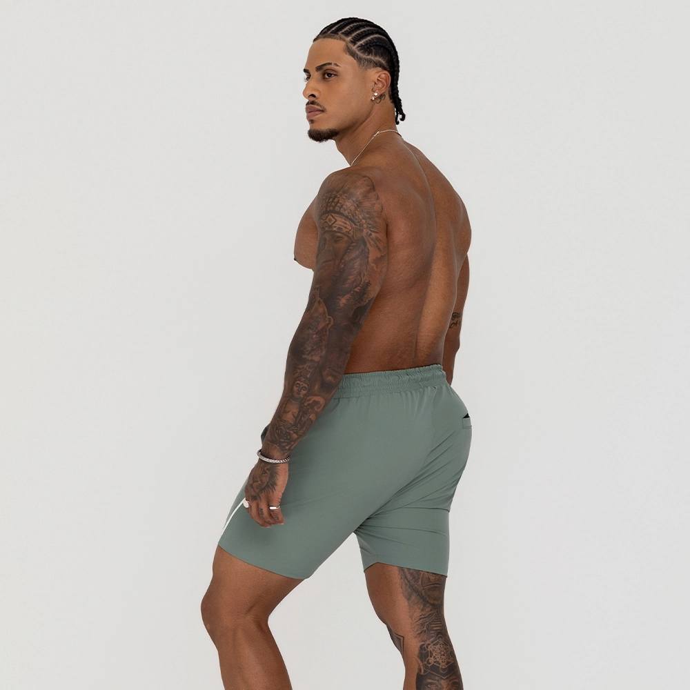 Bermuda Growth Banho Vivo Lateral Verde