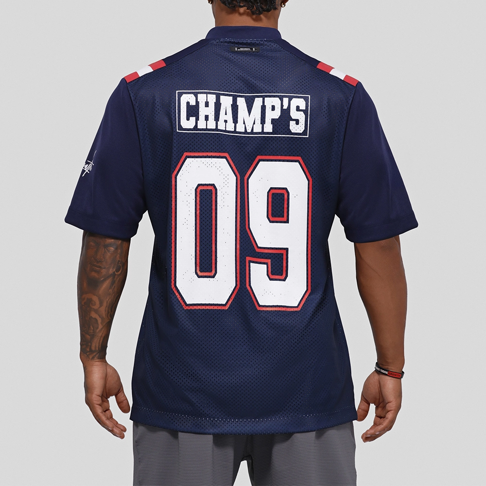 Camiseta Growth Fut American Azul Marinho