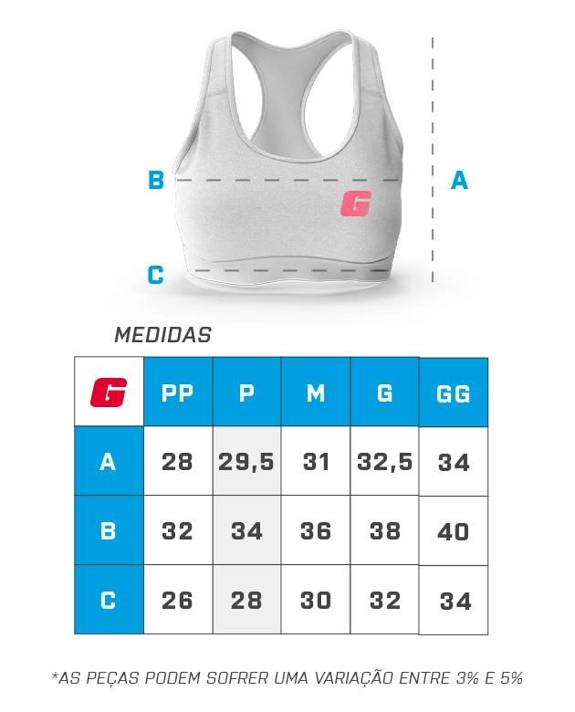 Tamanho do item - GROWTH SUPPLEMENTS