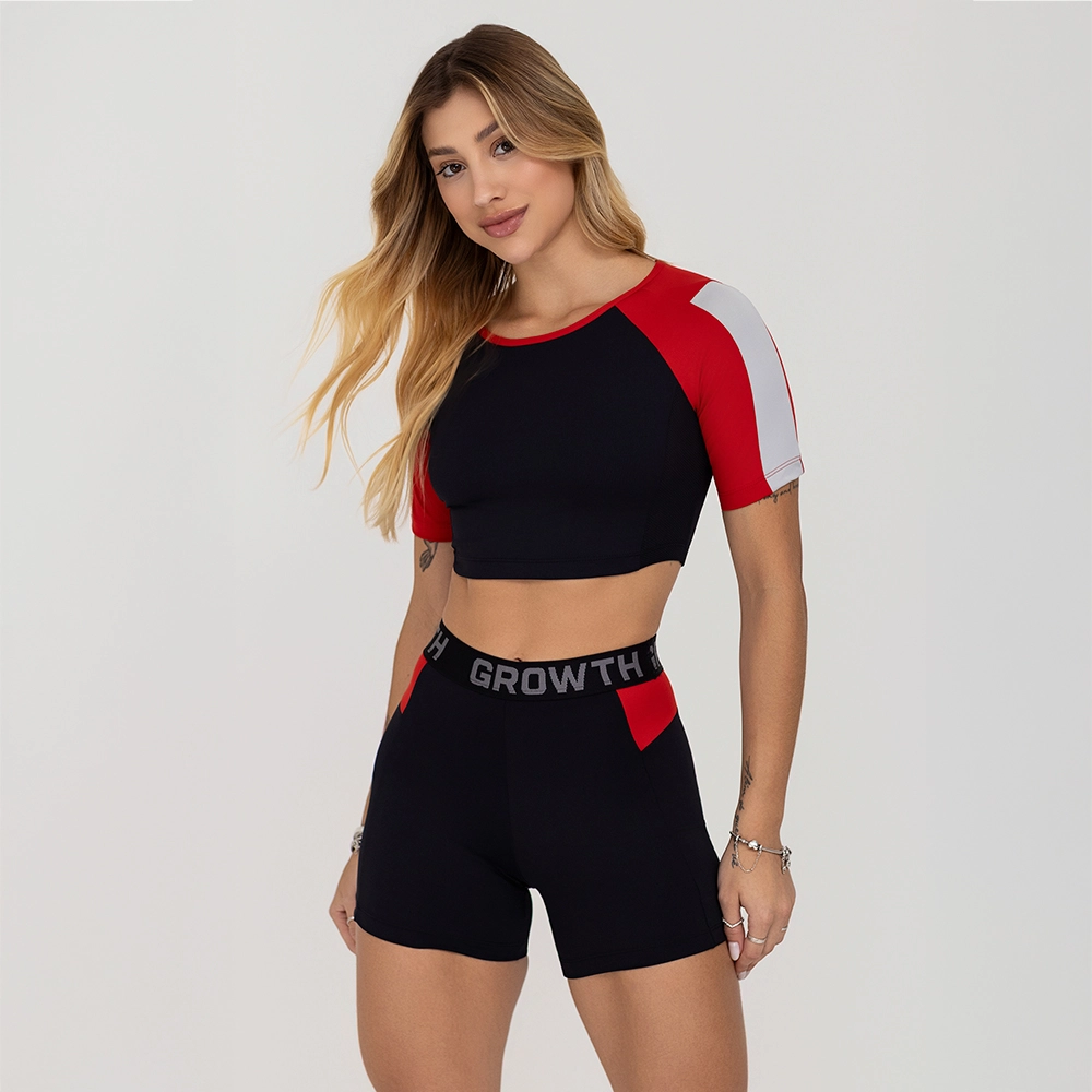 Bermuda Growth Multicolor Preto