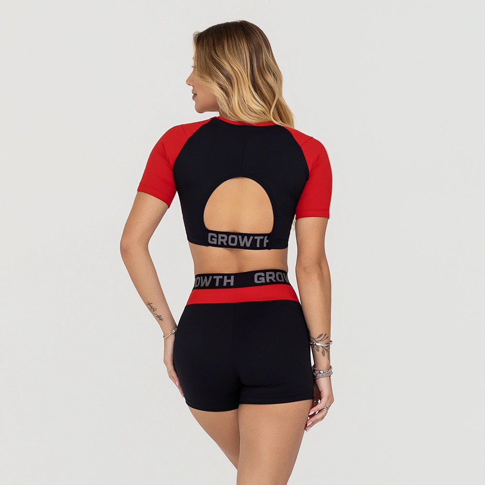 Bermuda Growth Multicolor Preto