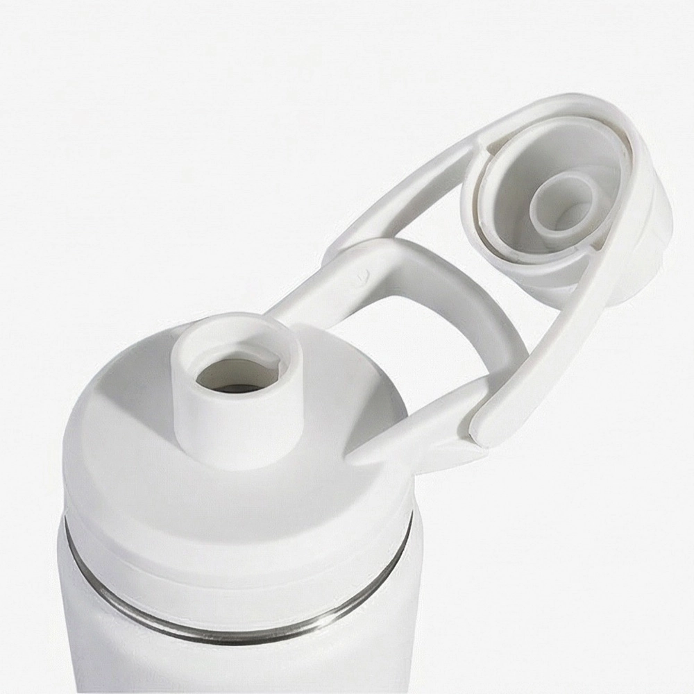 Garrafa Termica Growth Oasis 700ml Branca