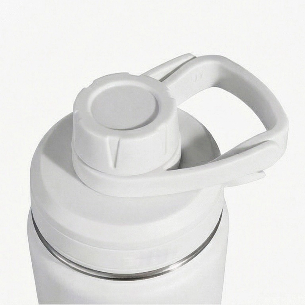 Garrafa Termica Growth Oasis 700ml Branca