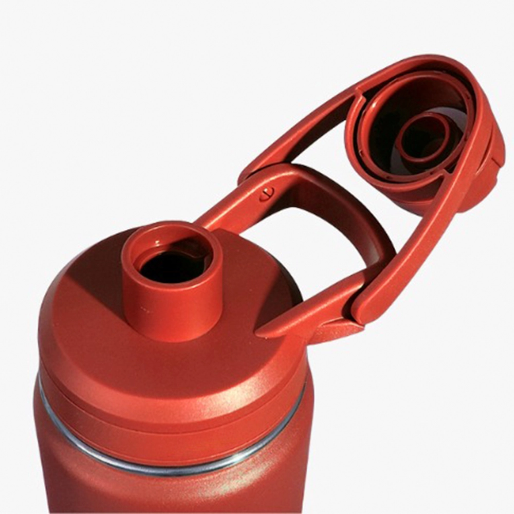 Garrafa Termica Growth Oasis 700ml Vermelho