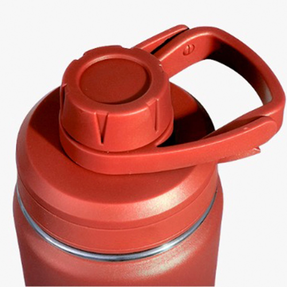 Garrafa Termica Growth Oasis 700ml Vermelho